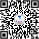上海释锐公司售后服务部门微信二维码