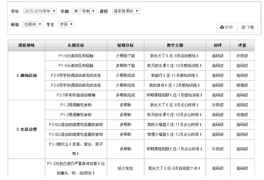 释锐IEP软件综合评鉴